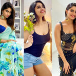 Janani Iyer: The Epitome of Elegance and Luxury in Fashion