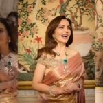 Isha Ambani’s Pink Ball Look by Abu Jani Sandeep Khosla Took 3,670 Hours to Create Featuring Nita Ambani’s Timeless Jewels!