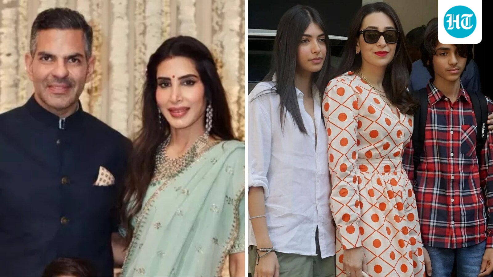 Rs 95 lakh per semester paid for Karisma Kapoor’s daughter,’ Priya Sachdev’s lawyer shows receipt in court amidst legal battle over Sunjay Kapur’s inheritance!