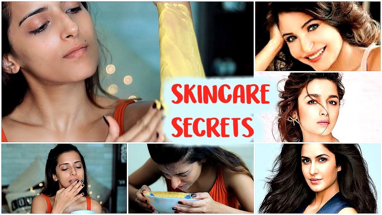 Skincare Secrets of Bollywood Stars: How the Glamorous Keep Their Glow On and Off Camera!