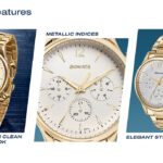 Moon Merges With Meteorite In The Golden-Hued H. Moser & Cie. Streamliner Perpetual Moon Concept Meteorite!