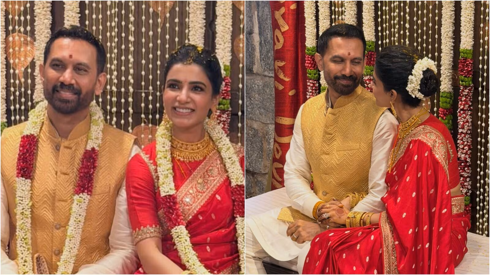 Samantha Ruth Prabhu’s Marriage: A Journey of Love, Stardom, and Self-Discovery!