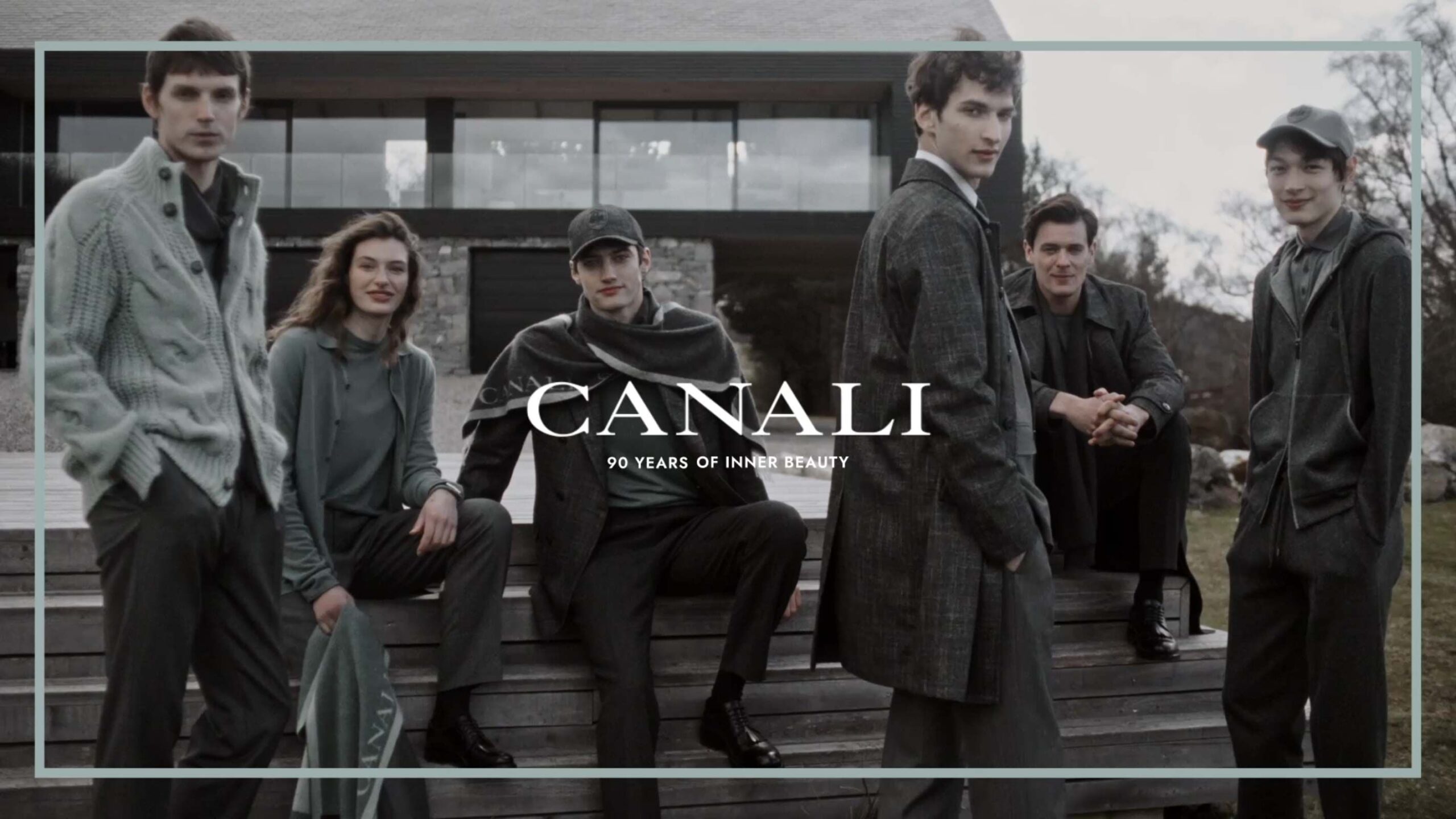 Canali: The Art of Italian Tailoring and Timeless Elegance!