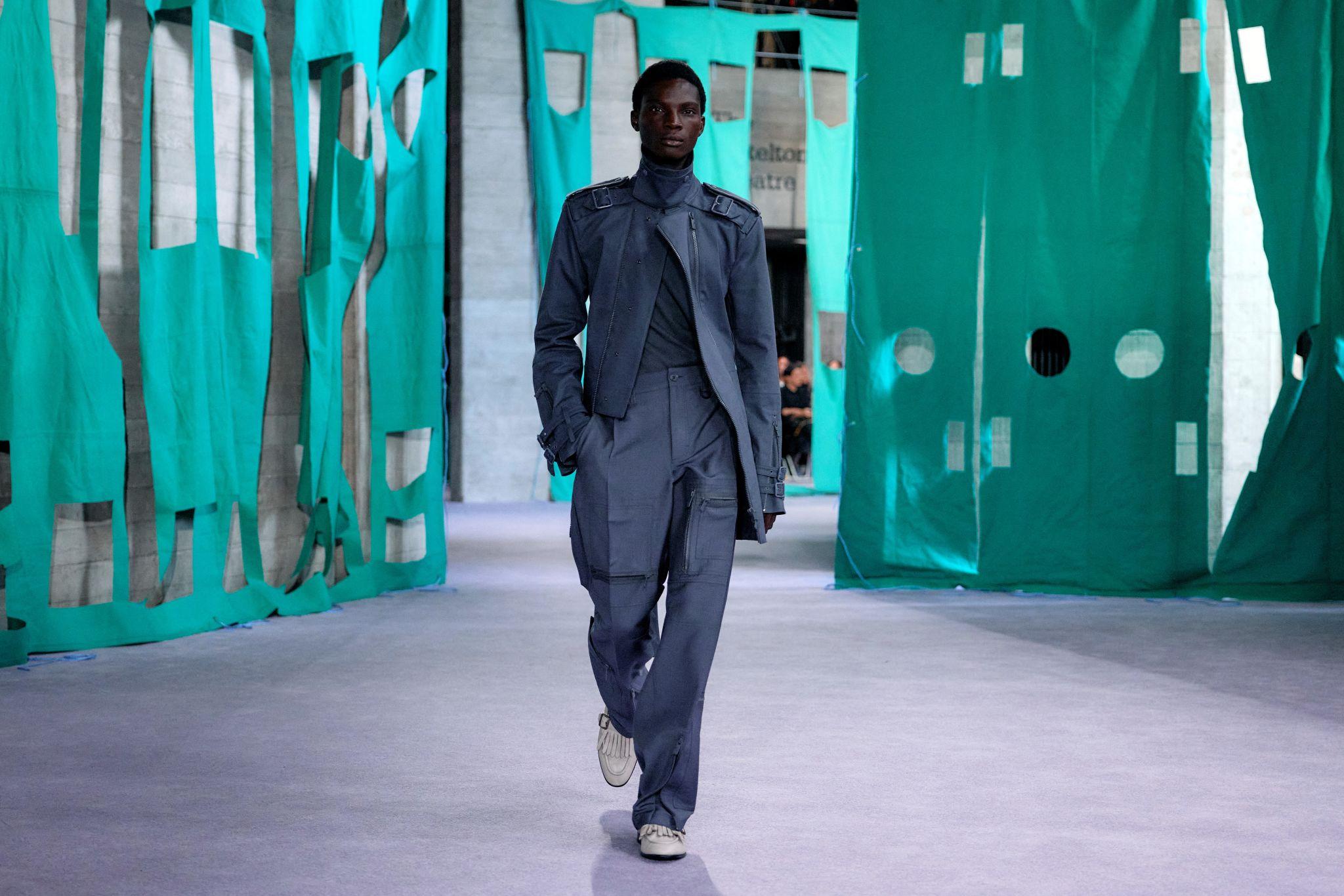 Burberry: The Timeless Symbol of British Luxury and Fashion Excellence!