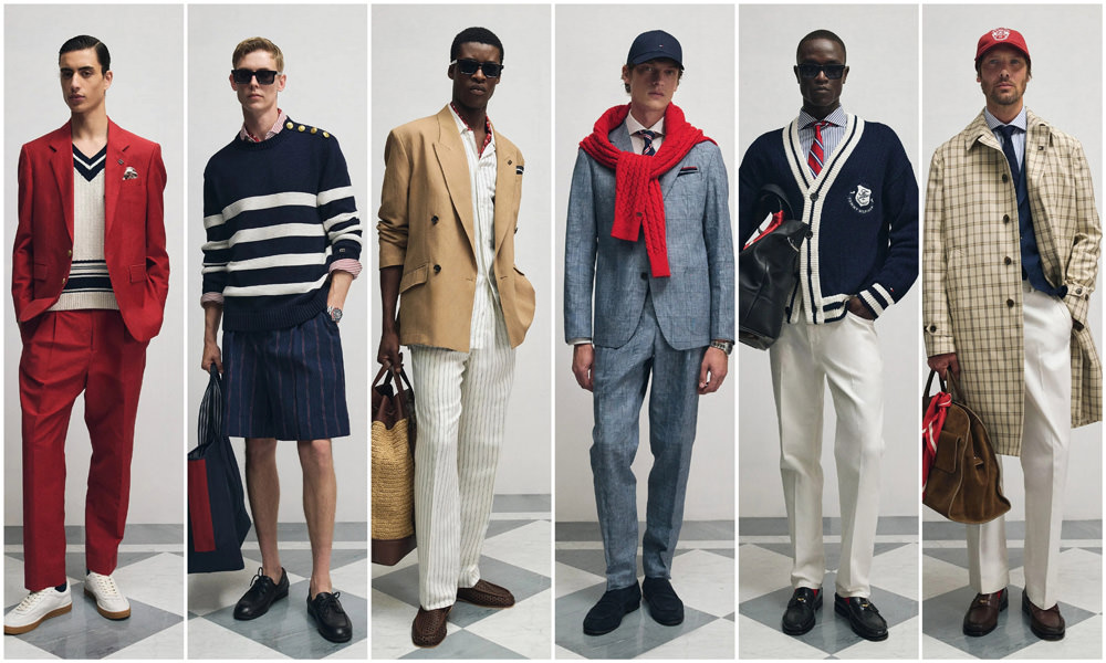 Tommy Hilfiger: A Global Icon of Classic American Fashion!