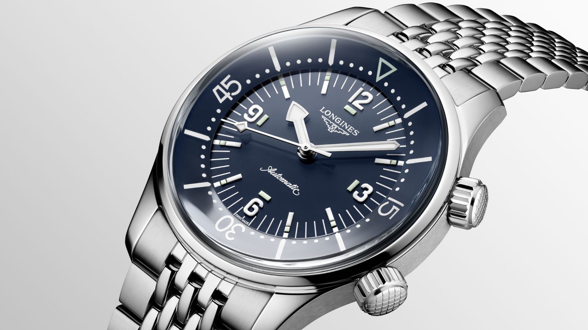 Longines: A Legacy of Precision, Elegance, and Swiss Watchmaking Excellence!
